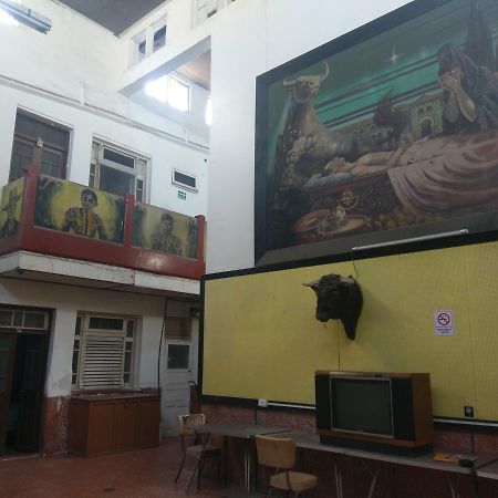 Hotel Centro Viajero Chihuahua Kültér fotó