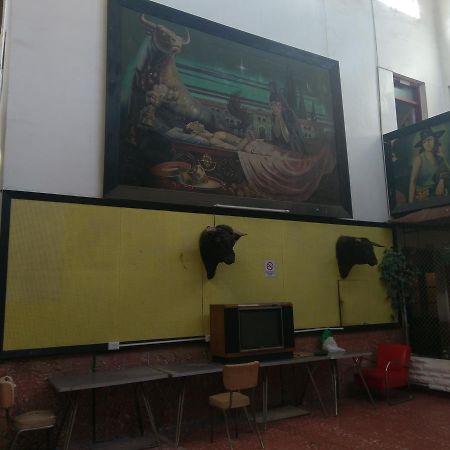 Hotel Centro Viajero Chihuahua Kültér fotó