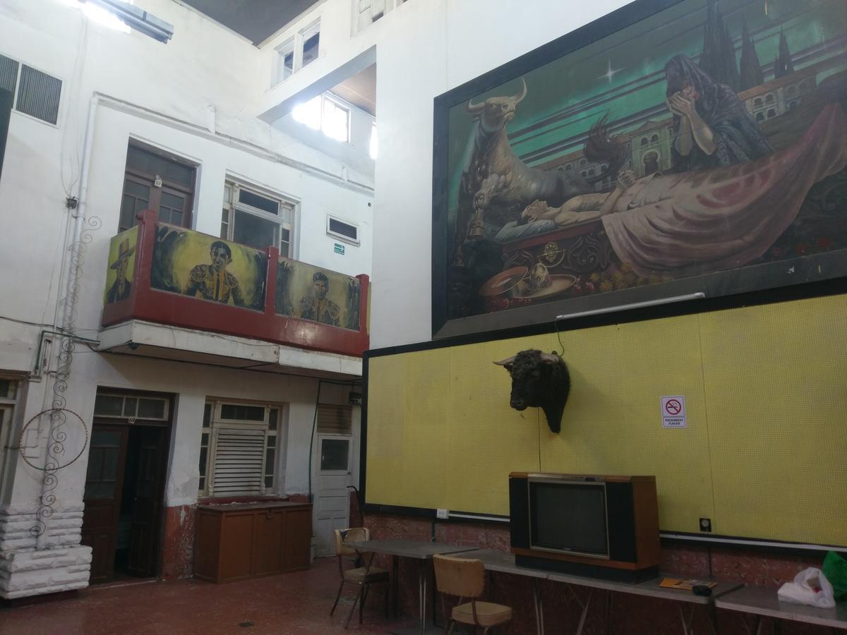 Hotel Centro Viajero Chihuahua Kültér fotó