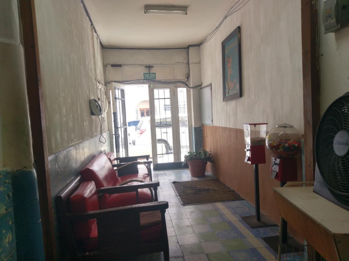 Hotel Centro Viajero Chihuahua Kültér fotó