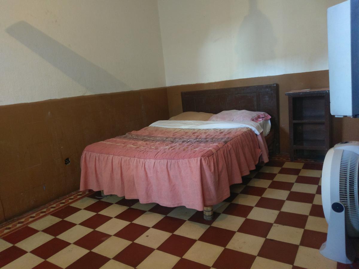Hotel Centro Viajero Chihuahua Kültér fotó