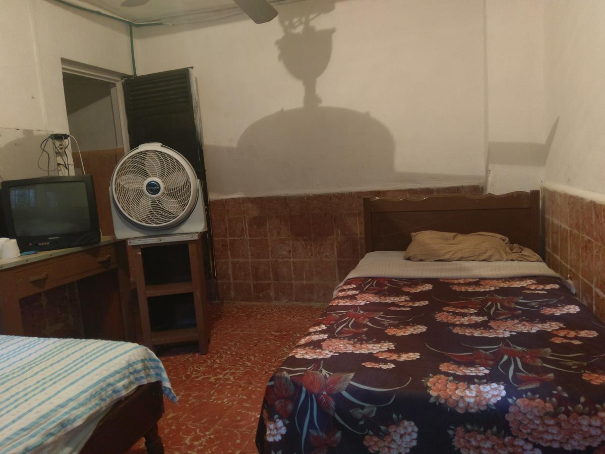 Hotel Centro Viajero Chihuahua Kültér fotó
