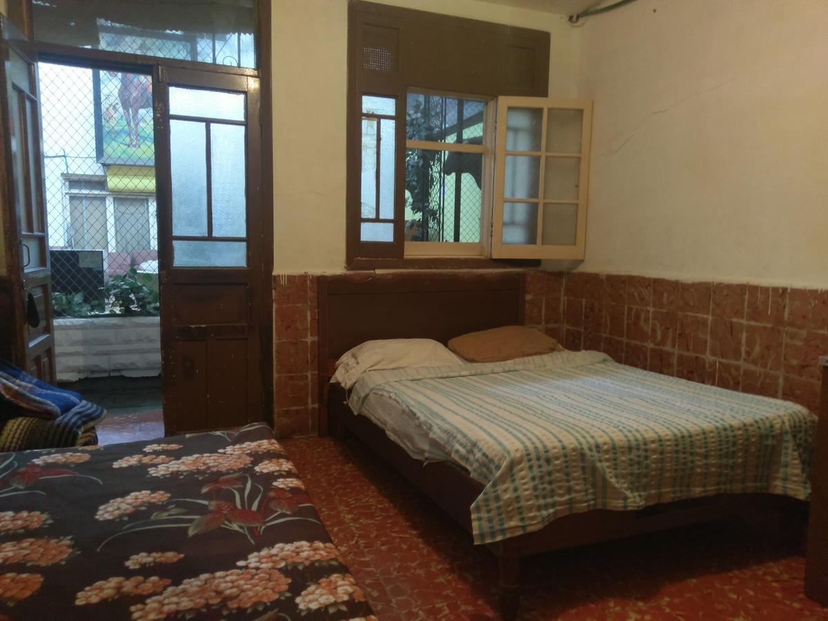 Hotel Centro Viajero Chihuahua Kültér fotó