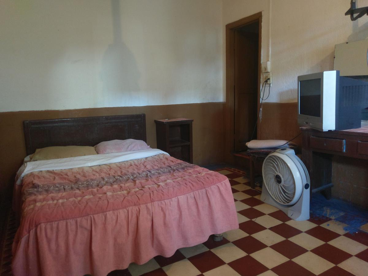 Hotel Centro Viajero Chihuahua Kültér fotó